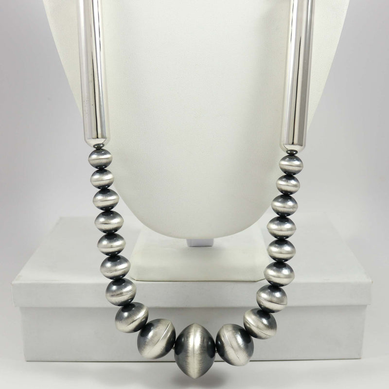 Navajo Pearl Necklace