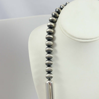 Navajo Pearl Necklace
