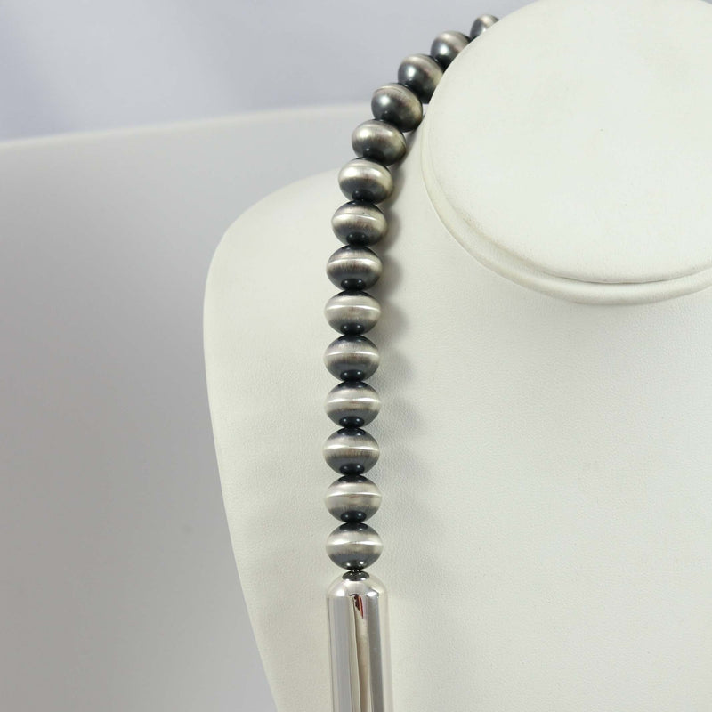 Navajo Pearl Necklace