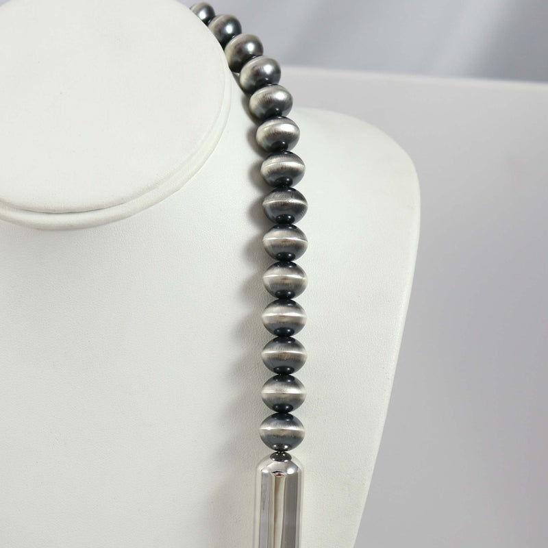 Navajo Pearl Necklace