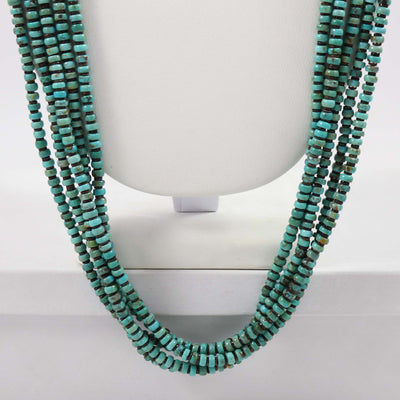 Kingman Turquoise Necklace