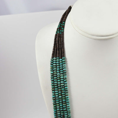 Kingman Turquoise Necklace