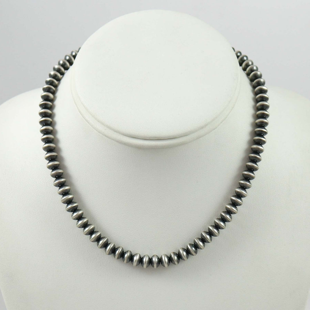 Collier de perles Navajo