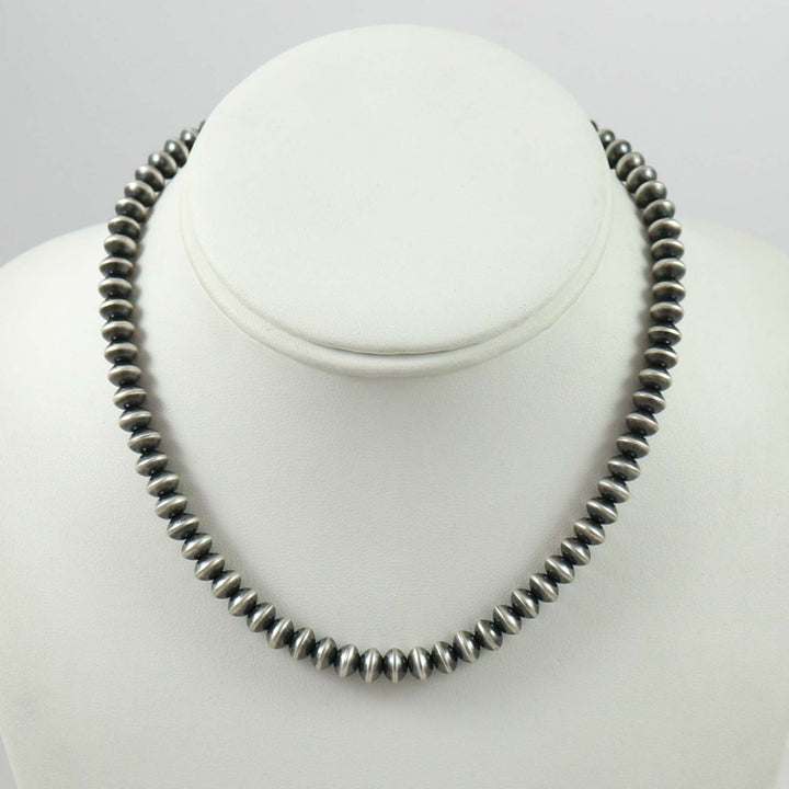 Collier de perles Navajo