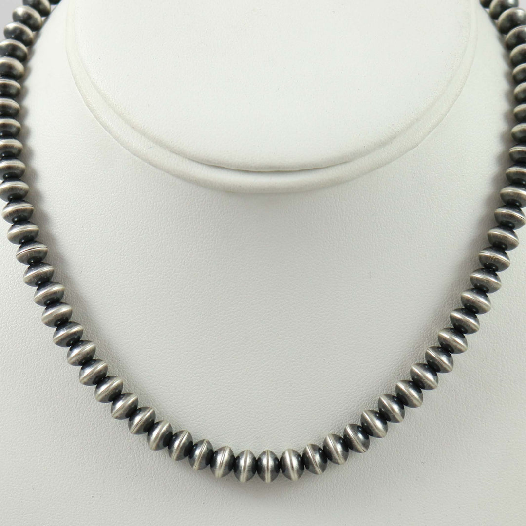 Collier de perles Navajo