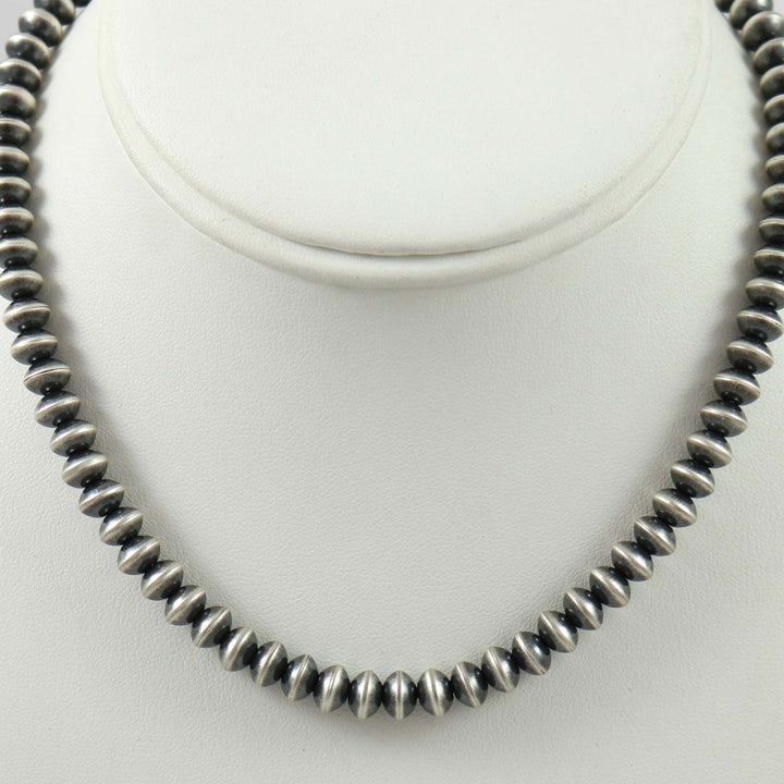 Collier de perles Navajo