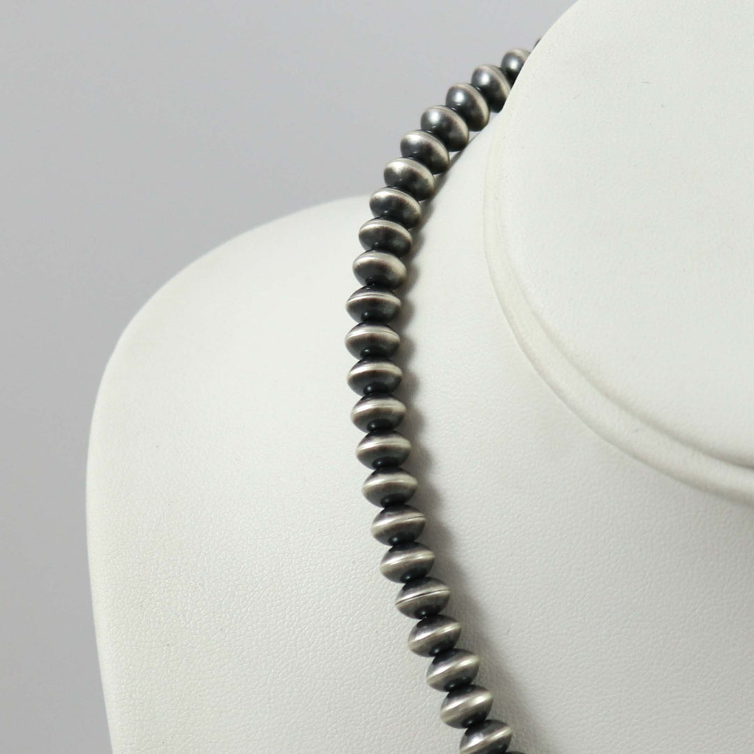 Collier de perles Navajo