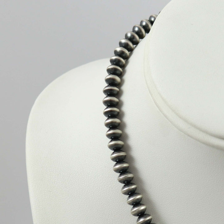 Collier de perles Navajo