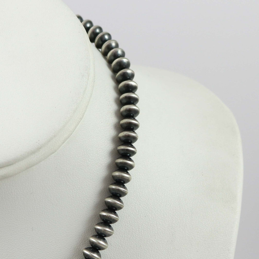 Collier de perles Navajo