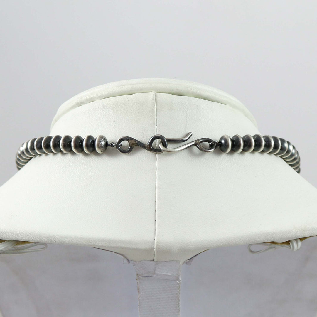Collier de perles Navajo