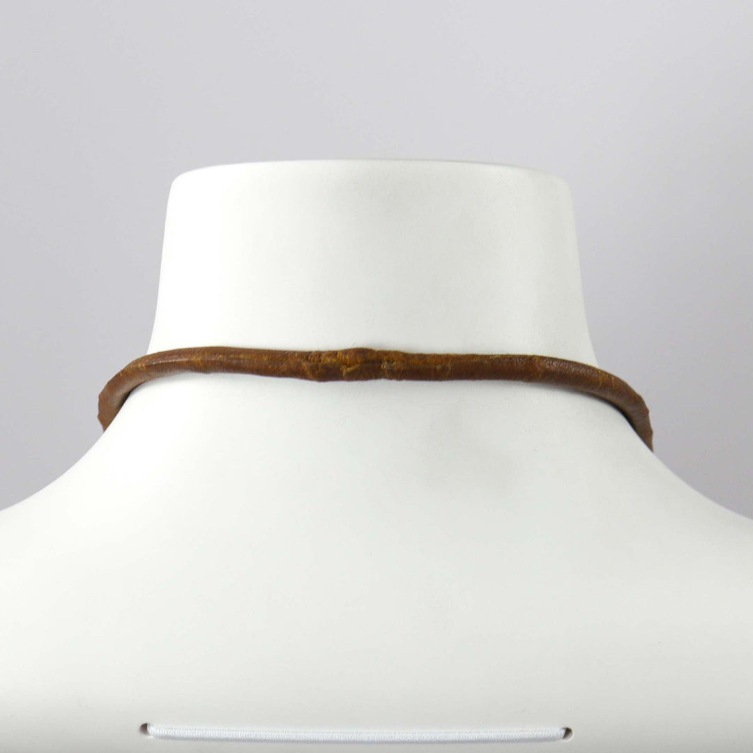 Collier Jacla d'huître épineuse