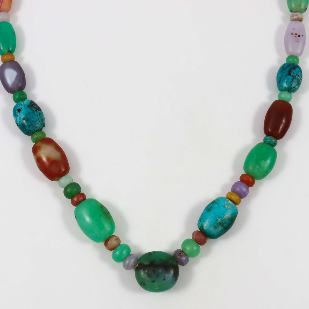 Colorful Bead Necklace