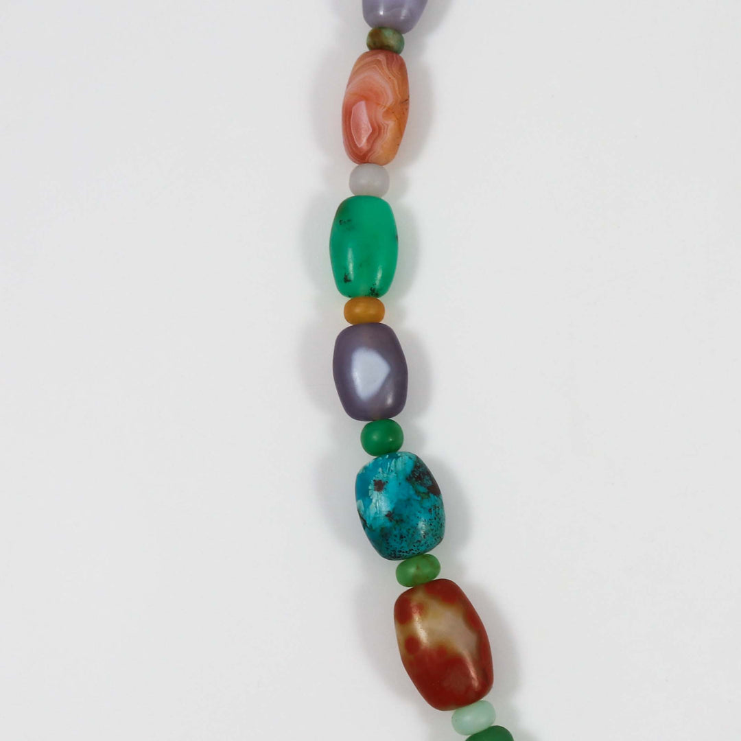 Colorful Bead Necklace