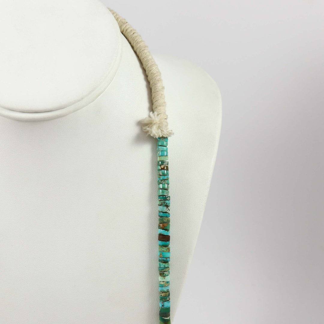 Cheyenne Turquoise Necklace