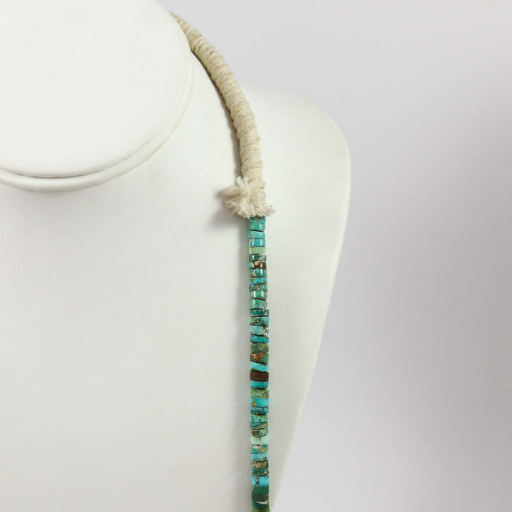 Cheyenne Turquoise Necklace