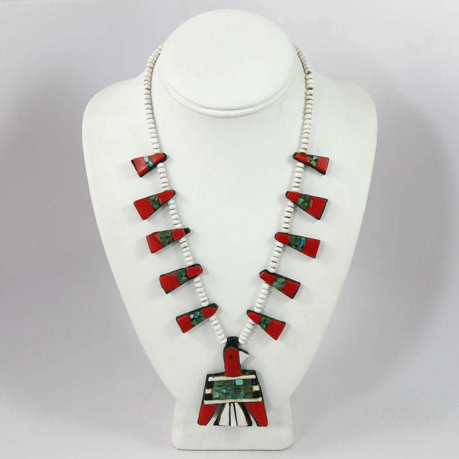 1930s Depression Era Necklace by Vintage Collection - Garland's