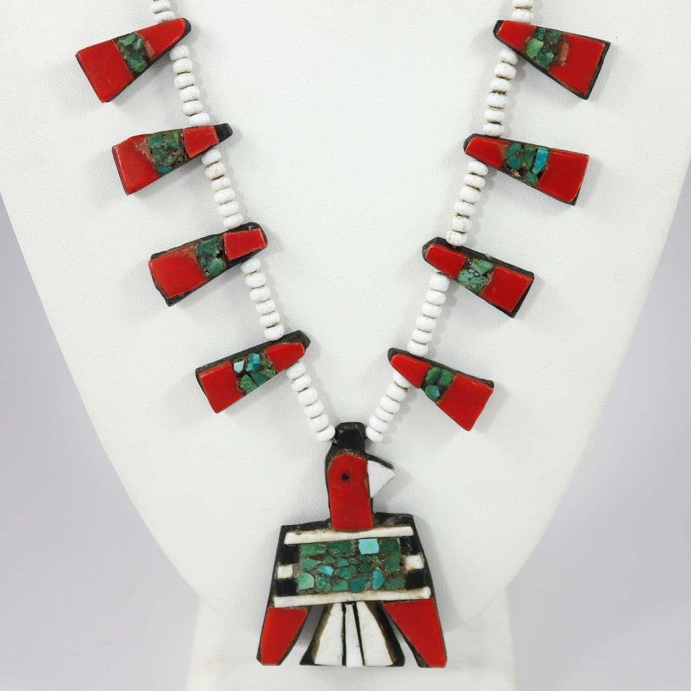 1930s Depression Era Necklace by Vintage Collection - Garland's