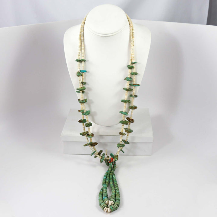 1940s Jacla Necklace by Vintage Collection - Garland's