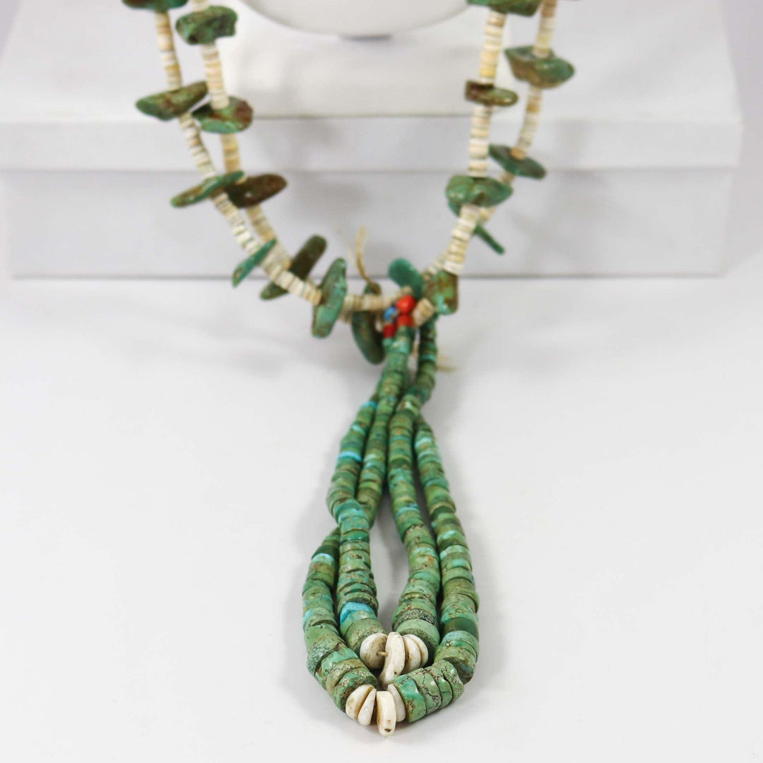 1940s Jacla Necklace