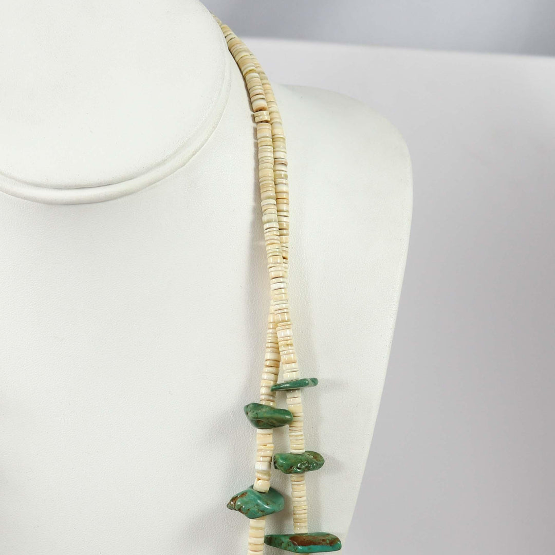 1940s Jacla Necklace