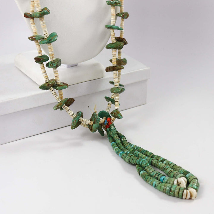 1940s Jacla Necklace by Vintage Collection - Garland's