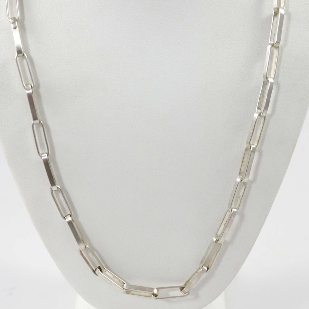 Hopi Chain Necklace (12ga., 24”)