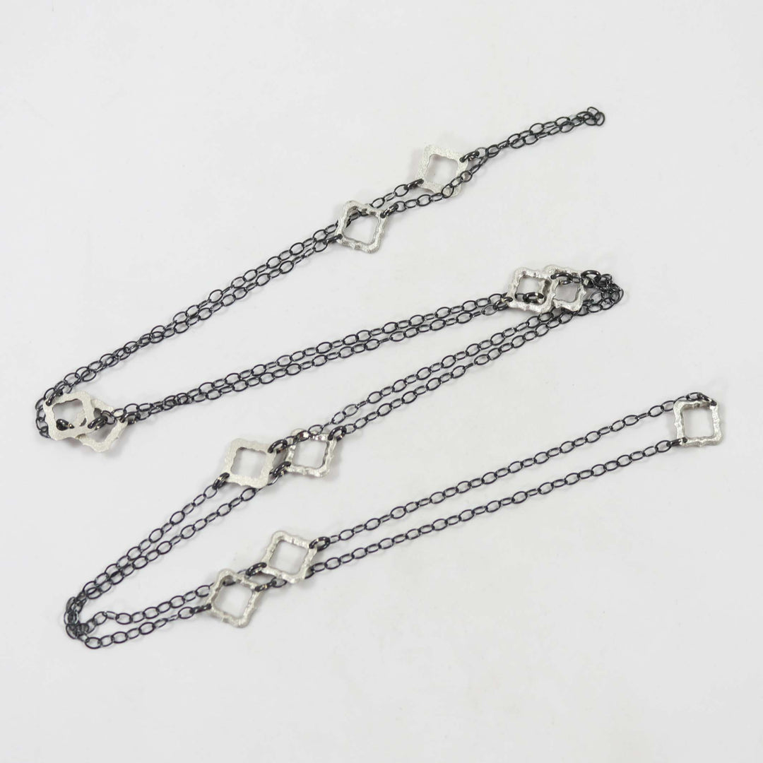 Quattrofoil Necklace