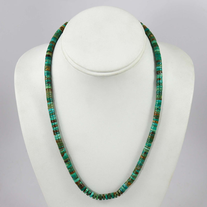Royston Turquoise Necklace