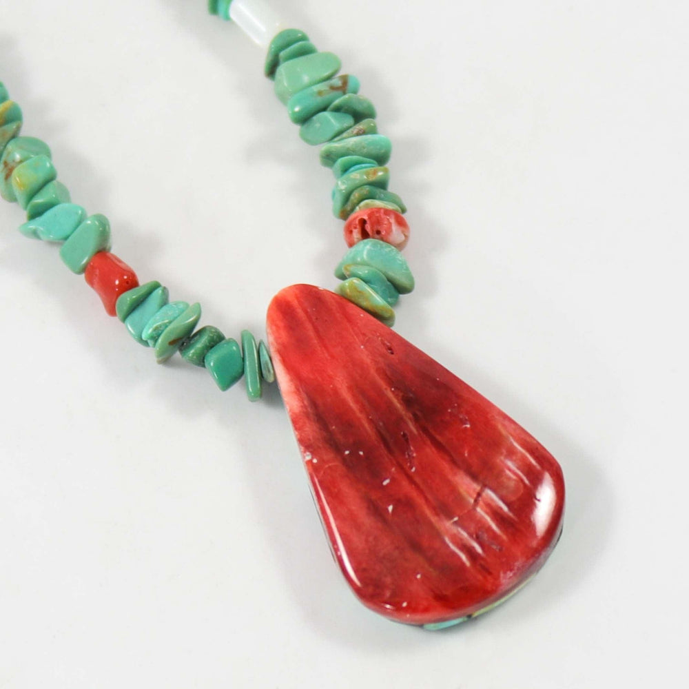 Reversible Necklace by Charlene Reano - Garland's