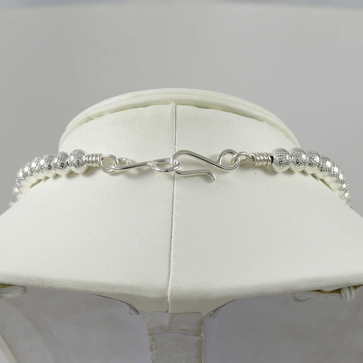 Navajo Pearl Necklace by Victoria Haley-Anderson - Garland's
