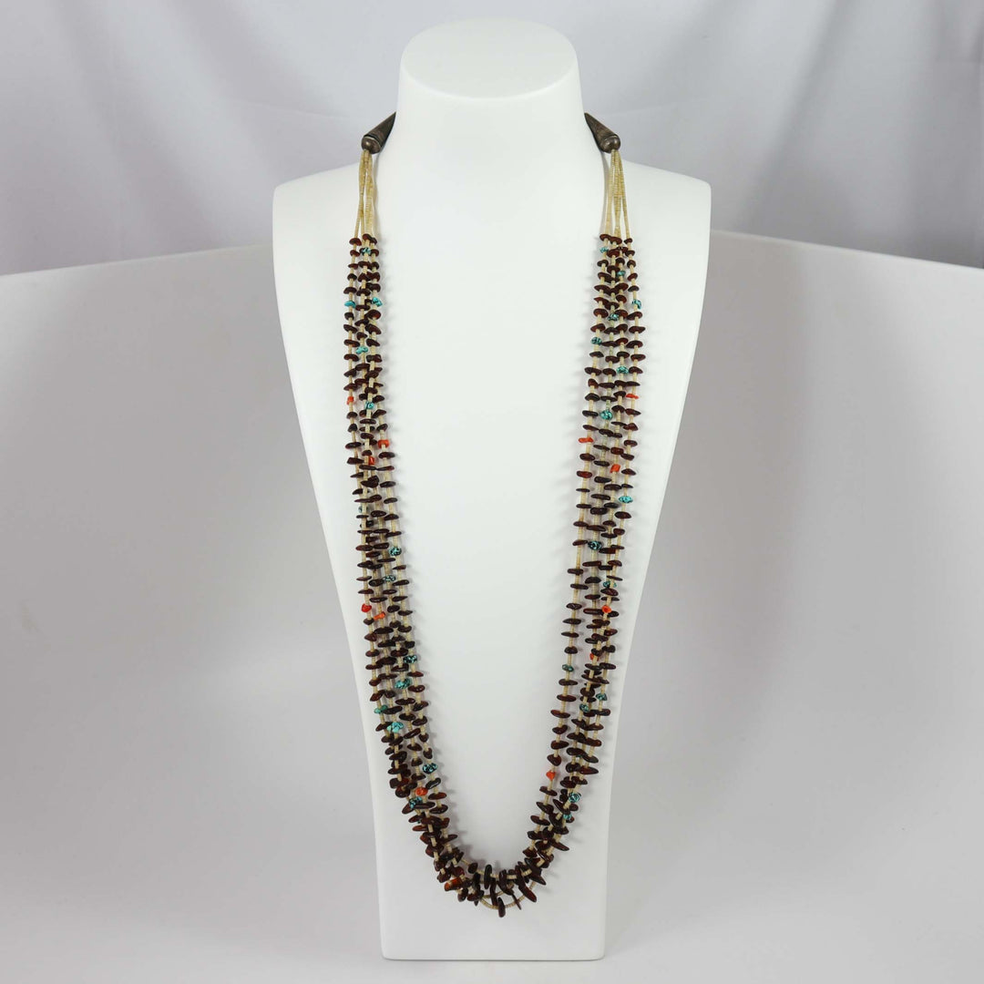 1970s Heishi Necklace