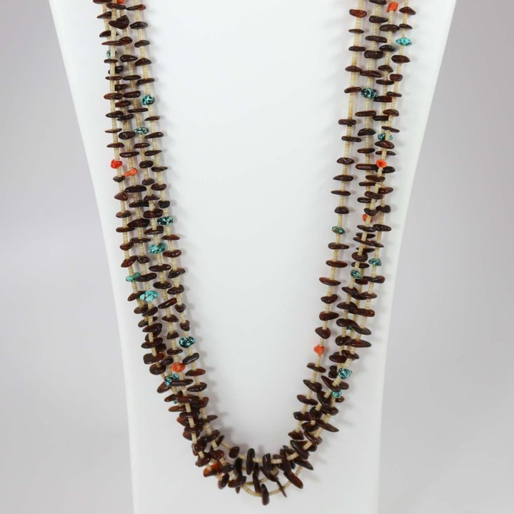 1970s Heishi Necklace