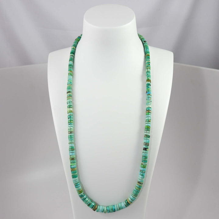 Collier Renard Turquoise