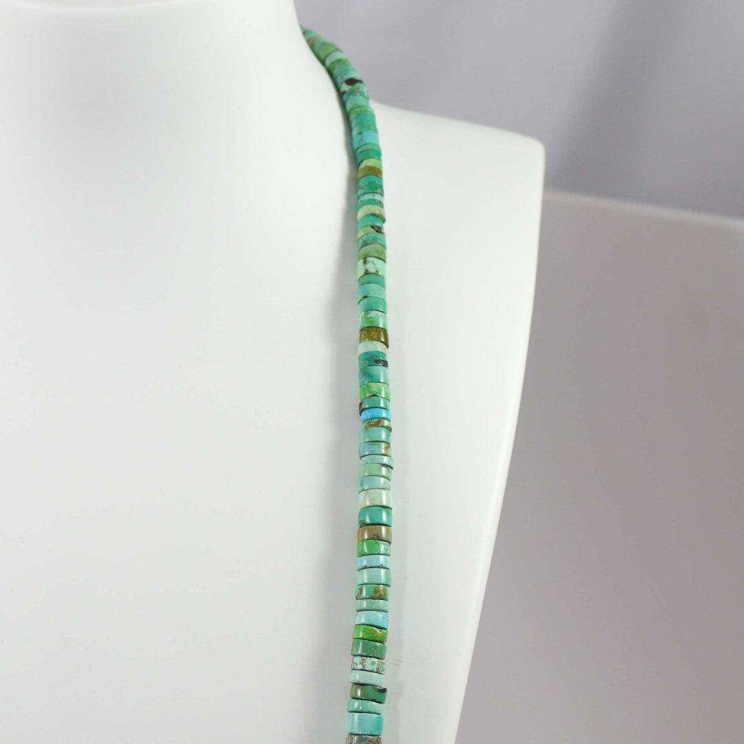 Collier Renard Turquoise