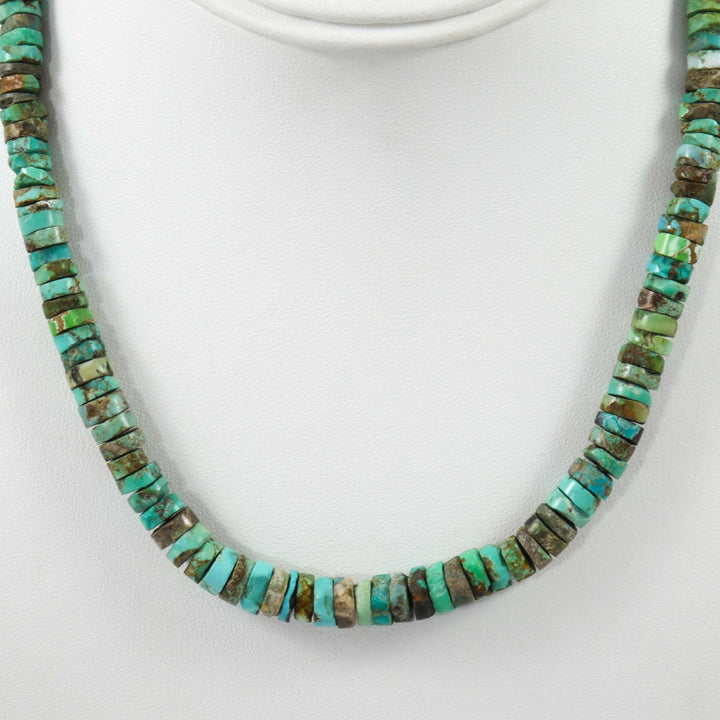 Collier Turquoise Lac Carico