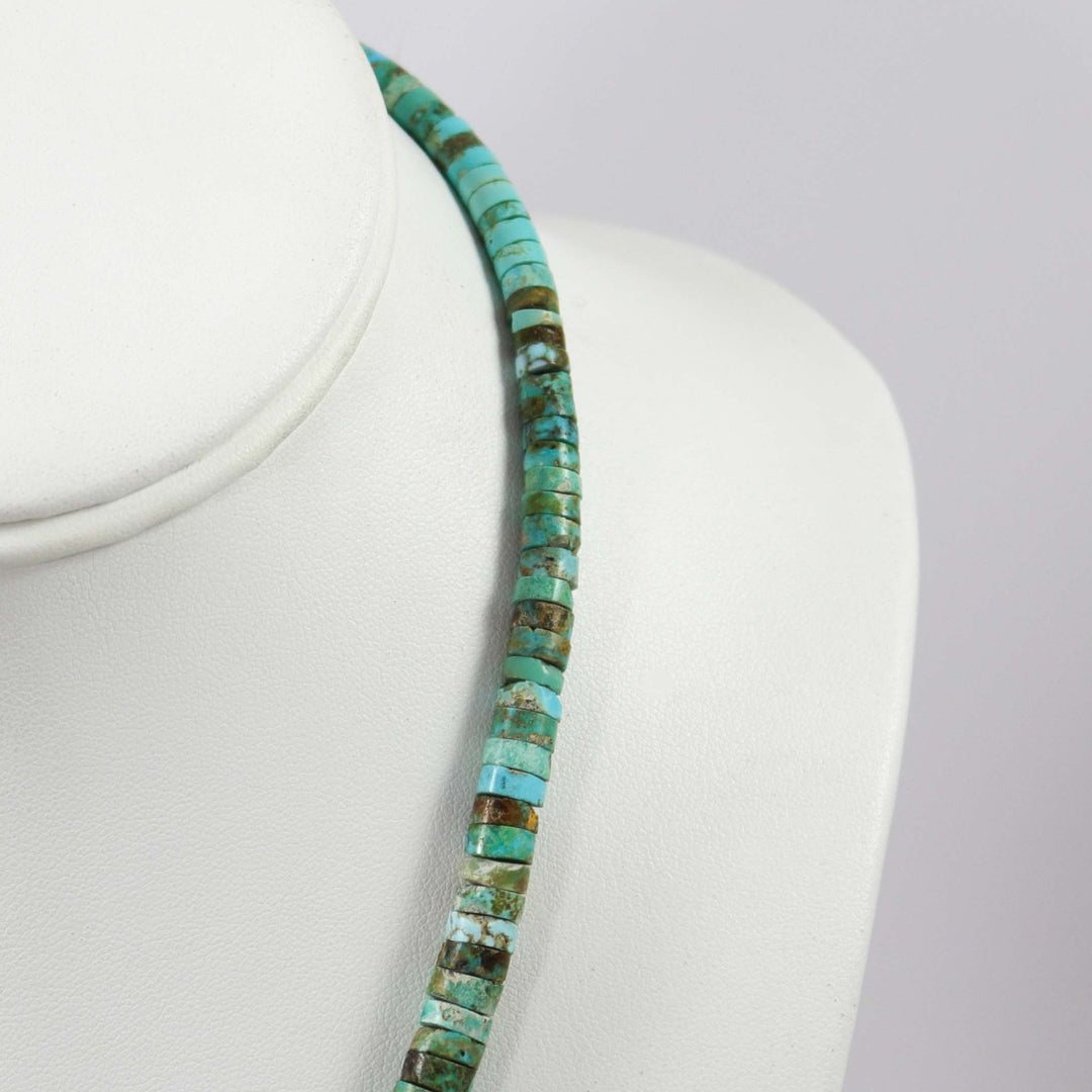 Collier Lone Mountain Turquoise