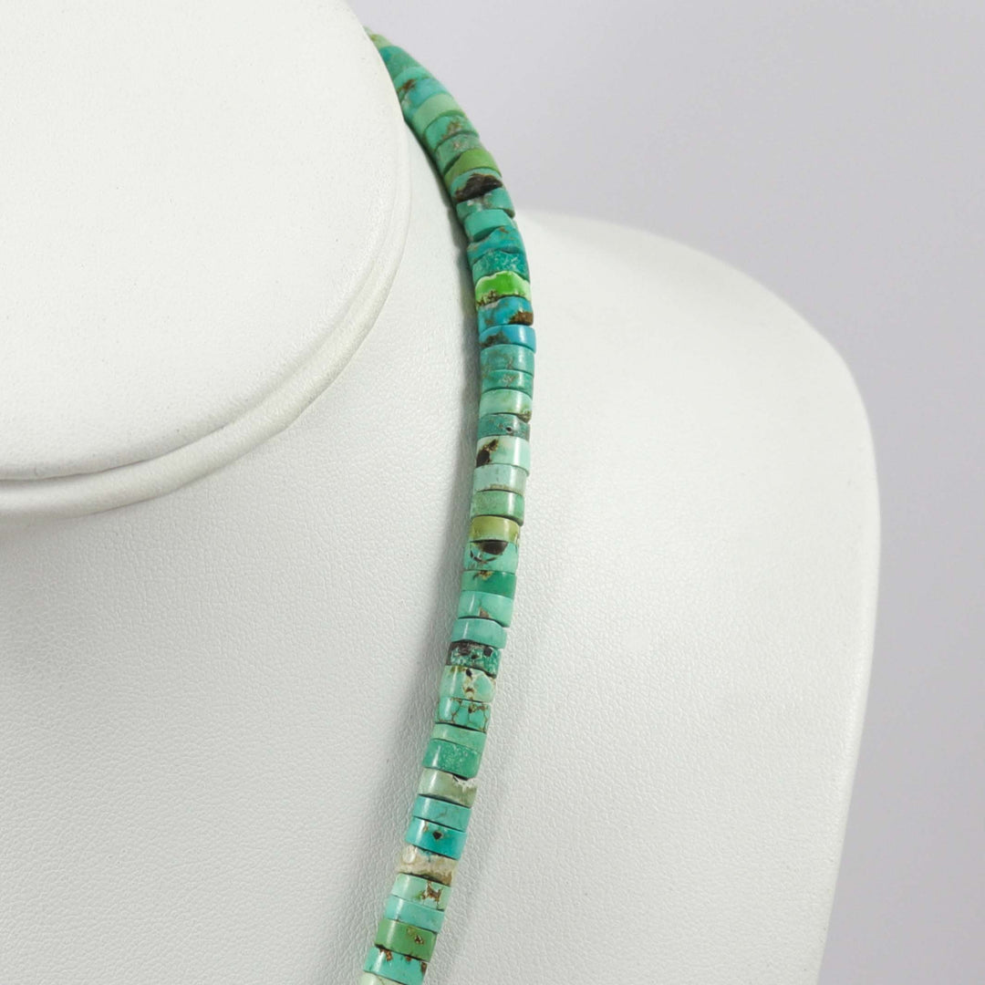 Crescent Valley Turquoise Necklace
