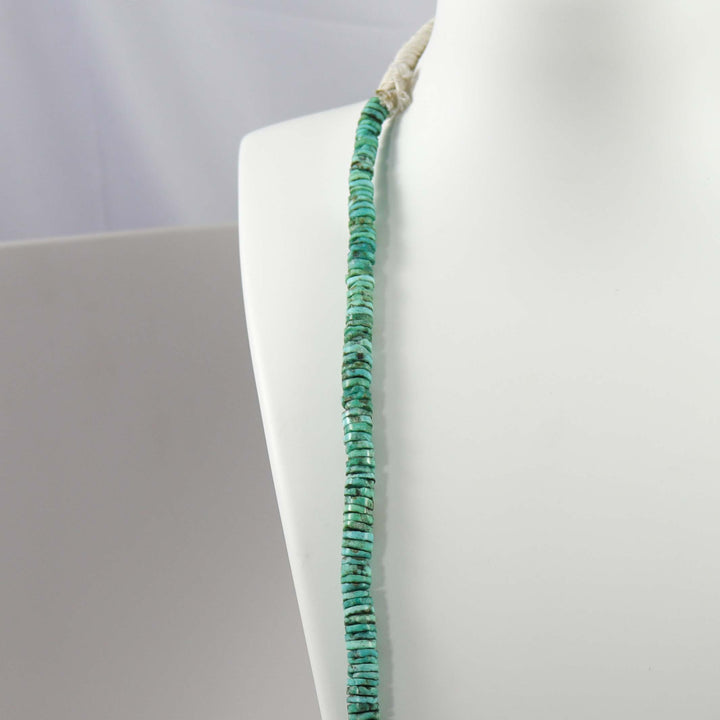 Carico Lake Turquoise Necklace