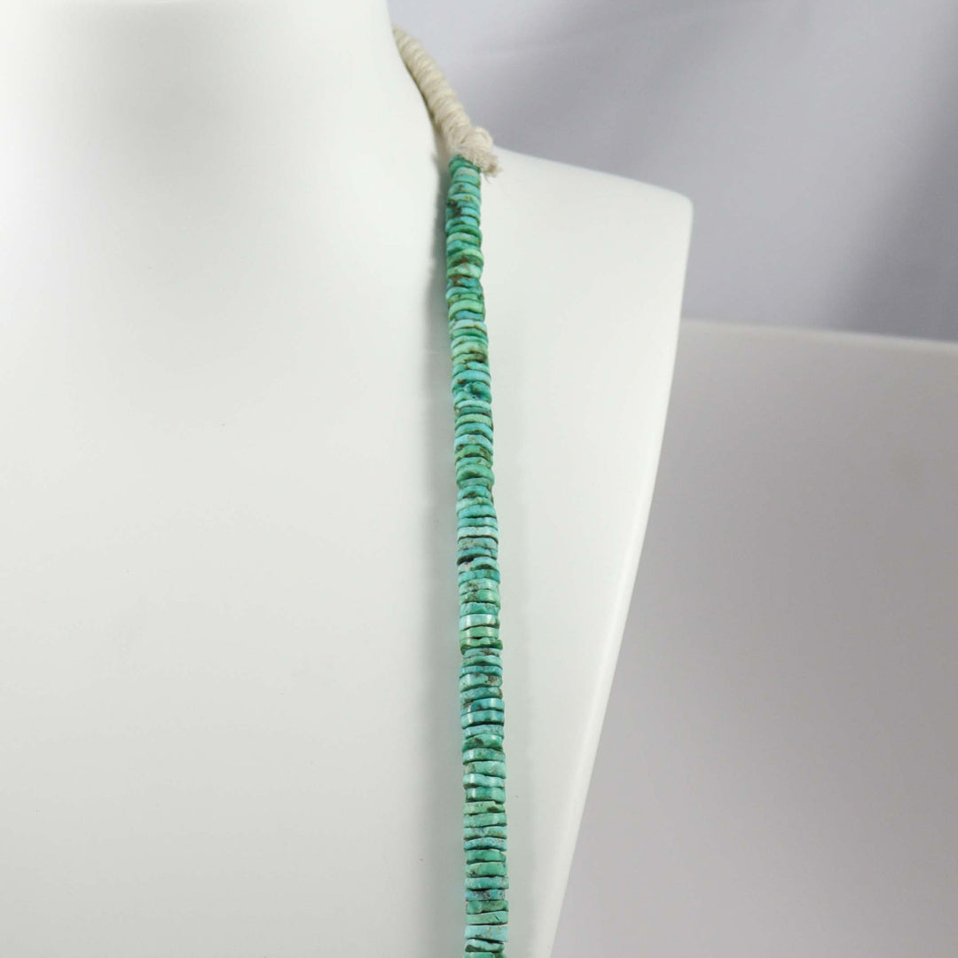Carico Lake Turquoise Necklace