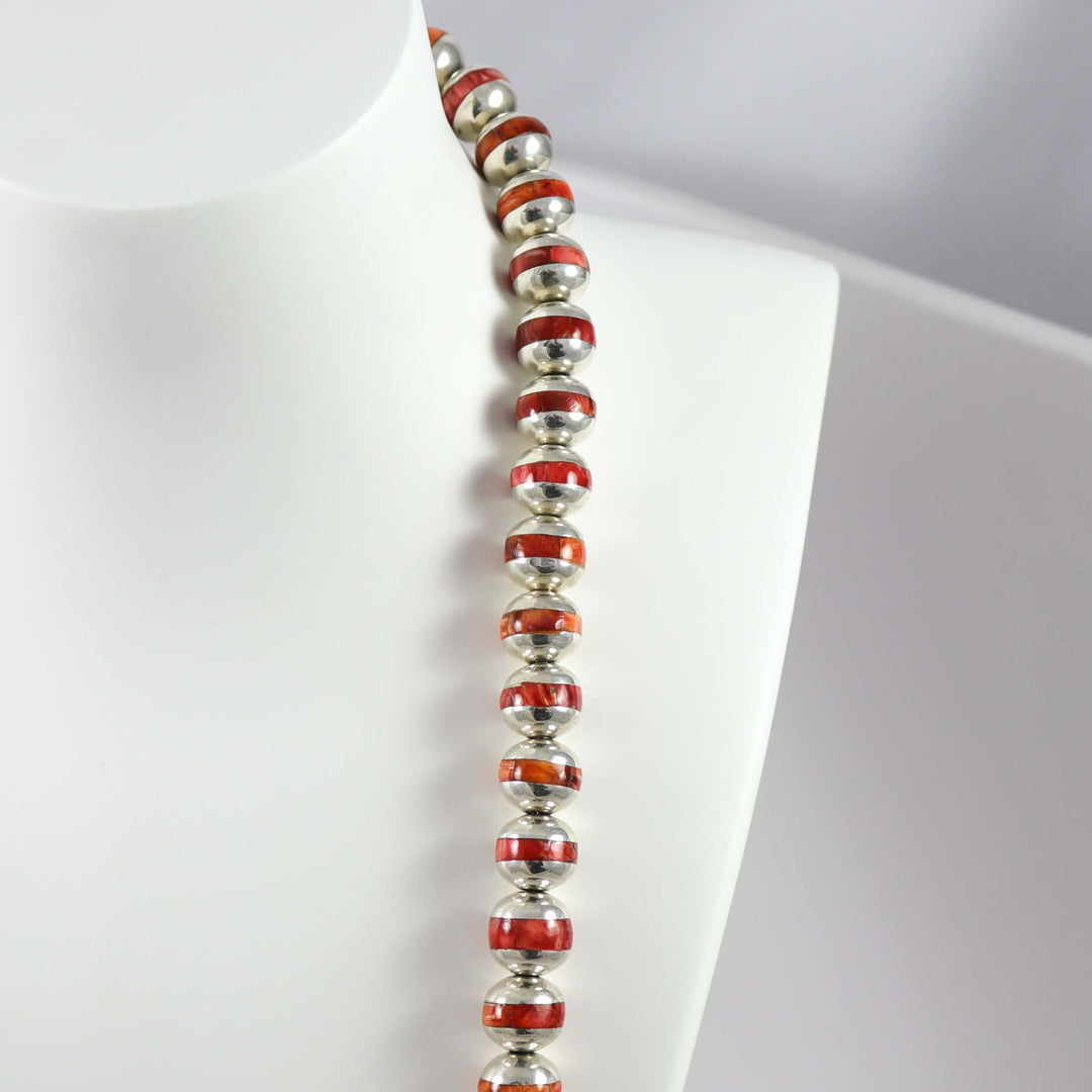 Spiny Oyster Shell Necklace