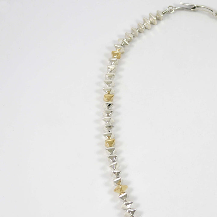 Carico Lake Turquoise Naja Necklace by Trent Lee-Anderson - Garland's