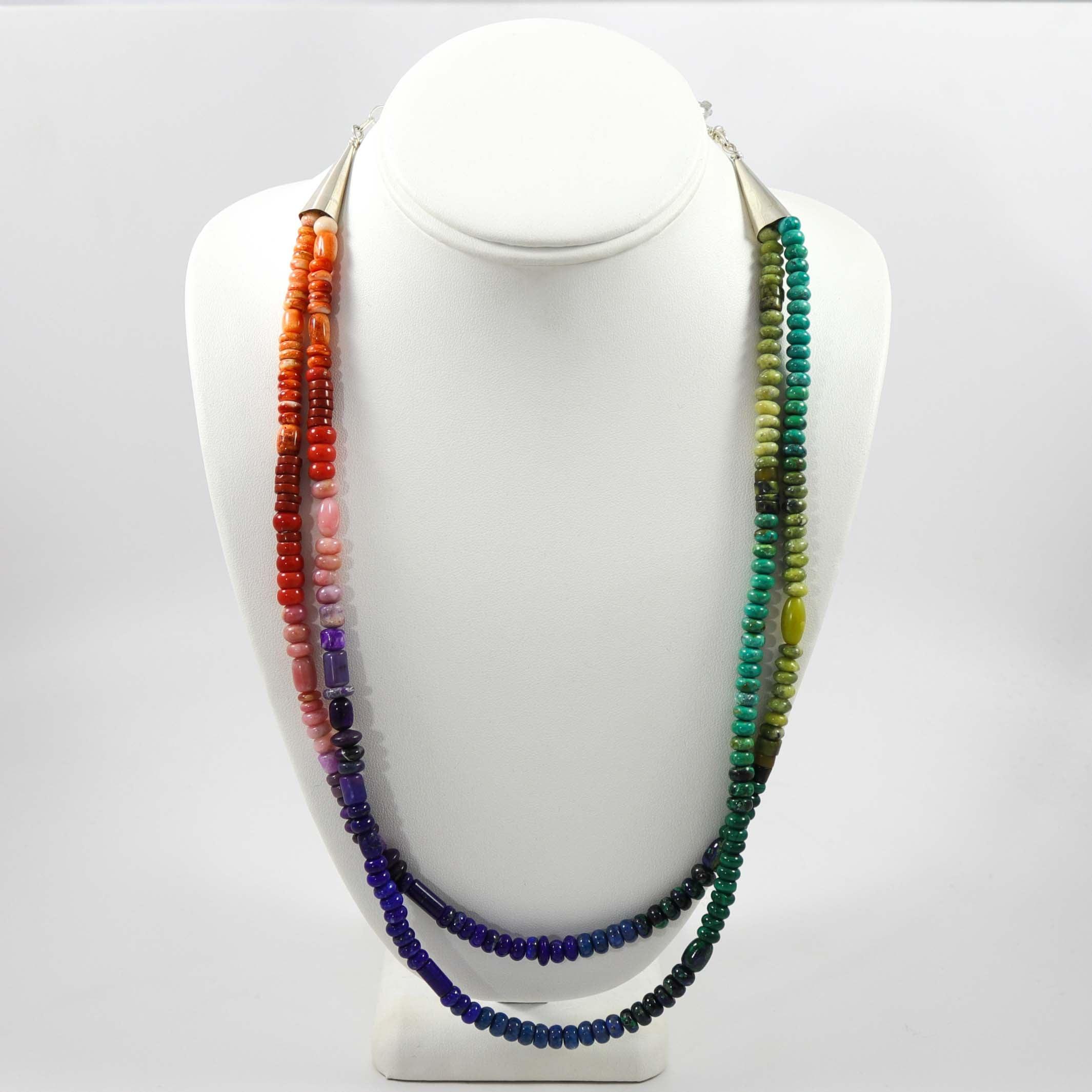 Summer must have: the rainbow jewelry | Theeyeofjewelry.com