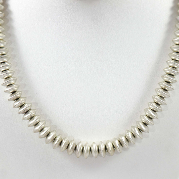 Collier de perles Navajo