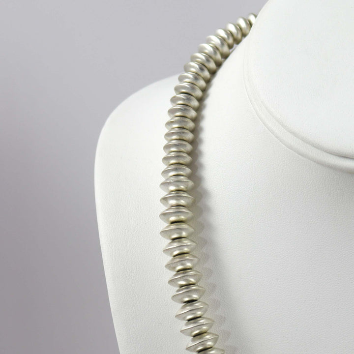 Navajo Pearl Necklace by Thomas Jim - Garland's