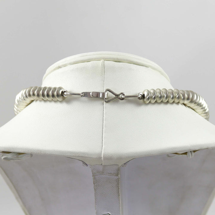 Navajo Pearl Necklace by Thomas Jim - Garland's