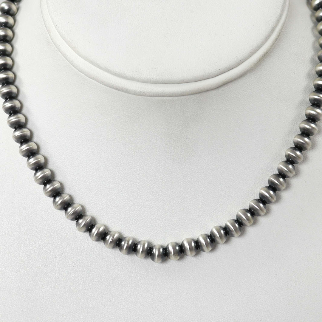 Navajo Pearl Necklace