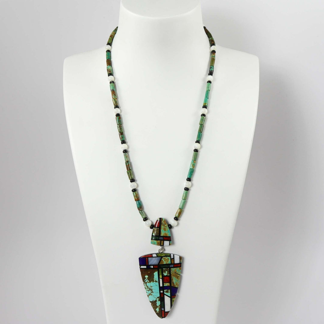 Inlay Necklace