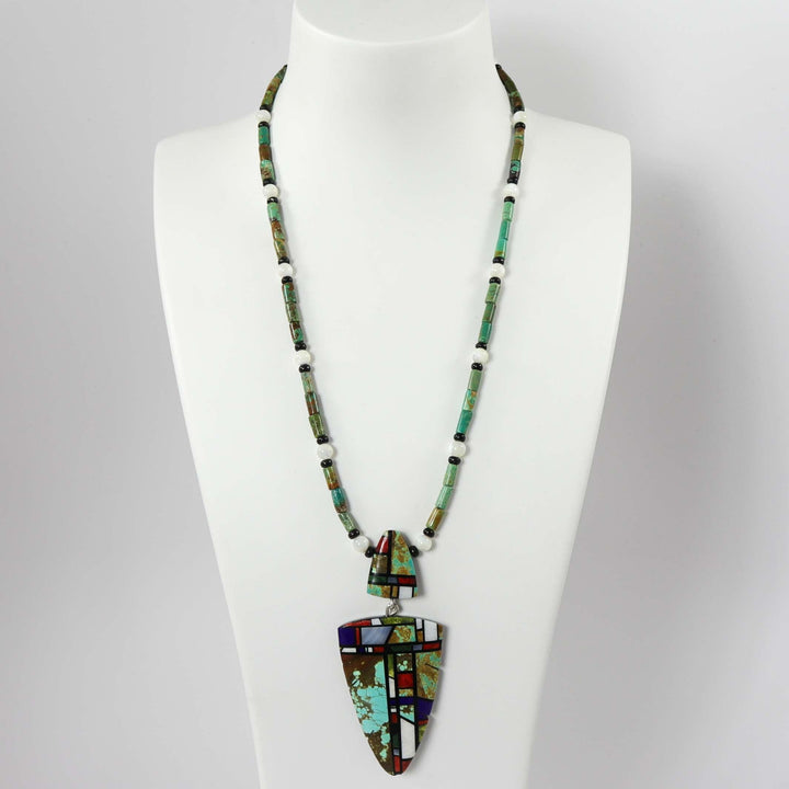 Inlay Necklace