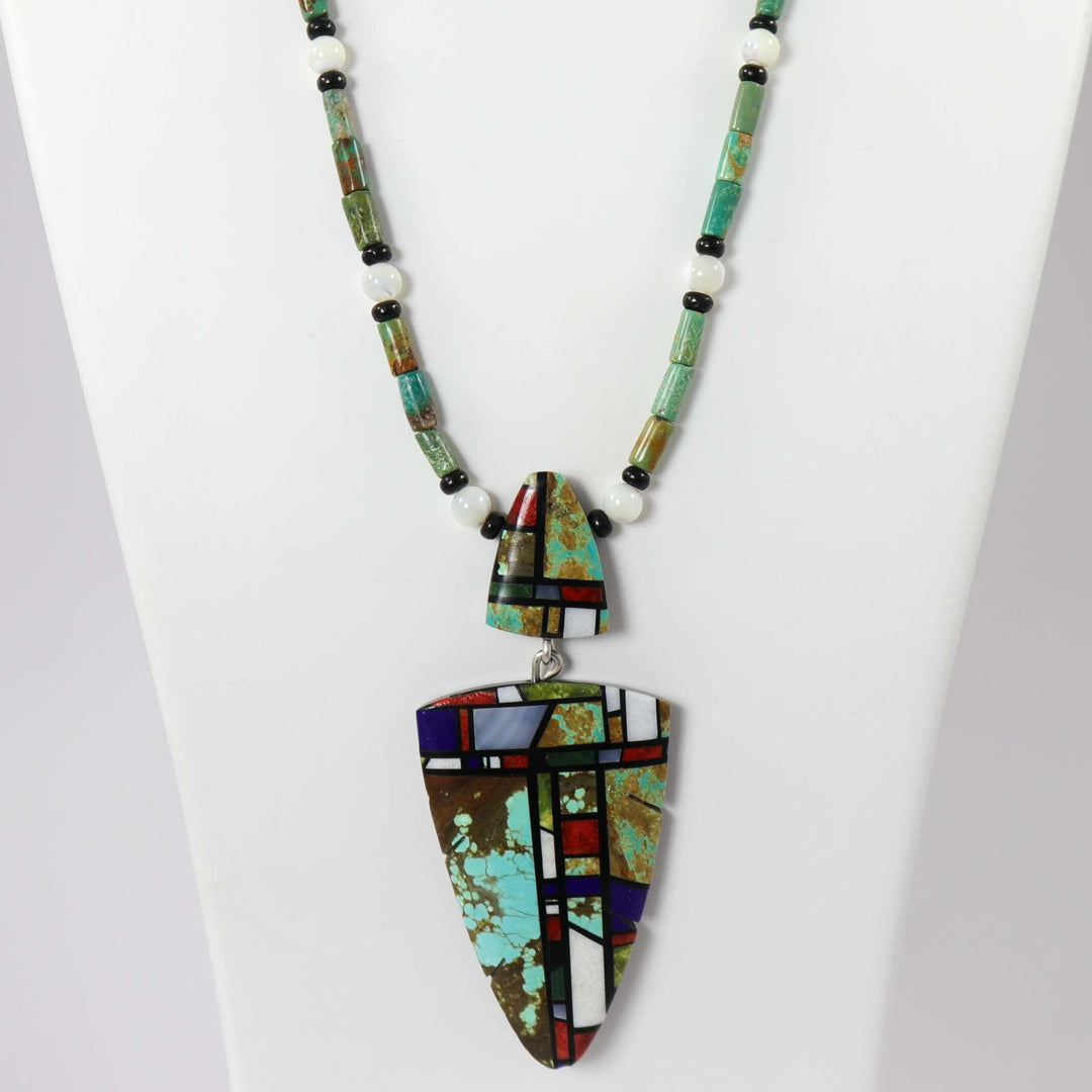 Inlay Necklace
