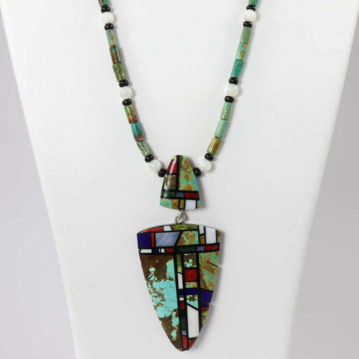 Inlay Necklace